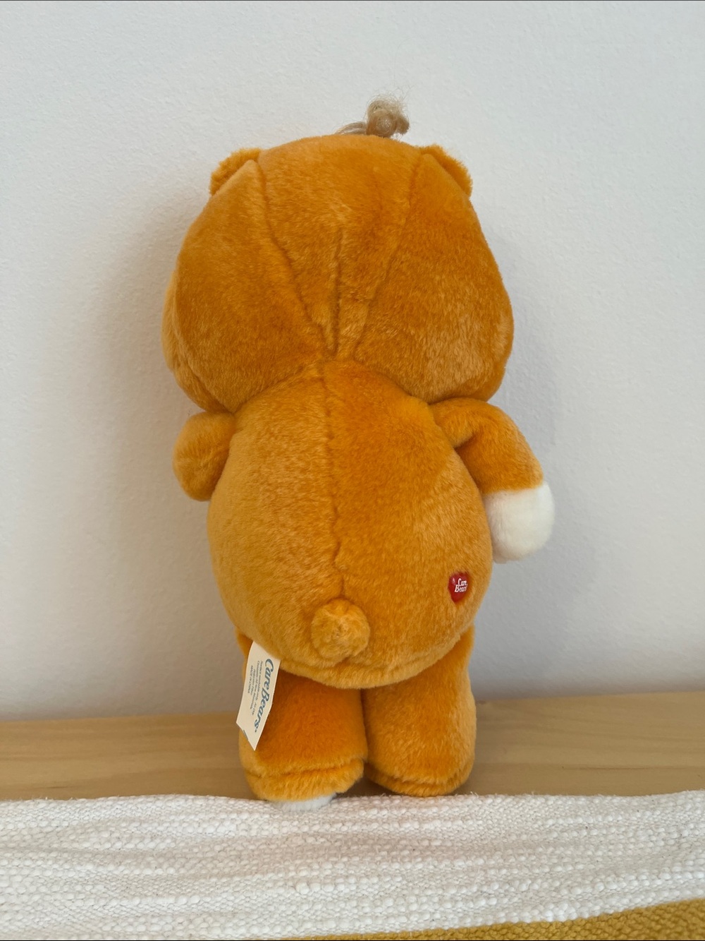 Care Bears Tenderheart Bear - Picture 2 of 2